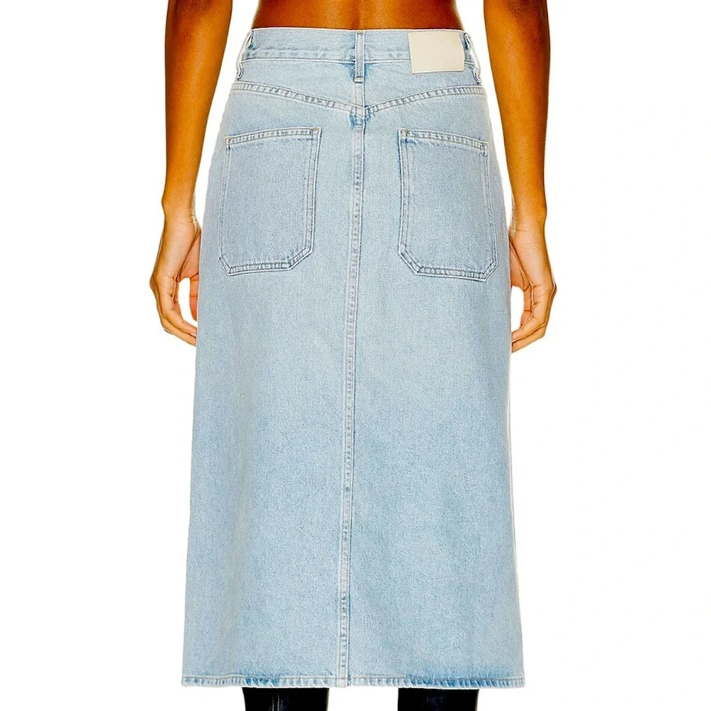 CITIZENS OF HUMANITY Anouk Skirt Denim | W31 - Picture 3 of 3